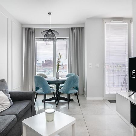 Prestige Apartments - Rajska 8 - Old Town Гданьск Экстерьер фото