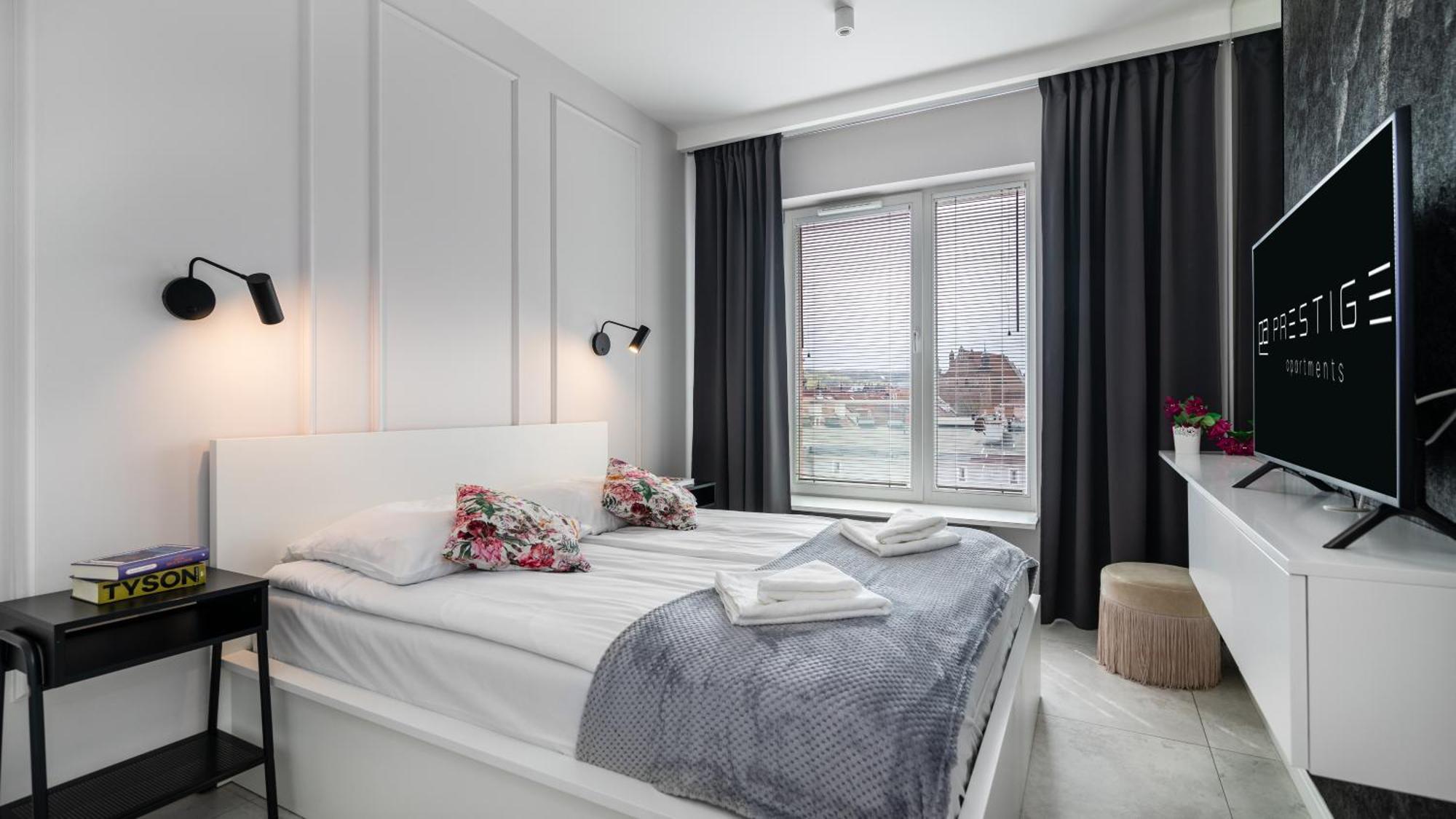 Prestige Apartments - Rajska 8 - Old Town Гданьск Экстерьер фото