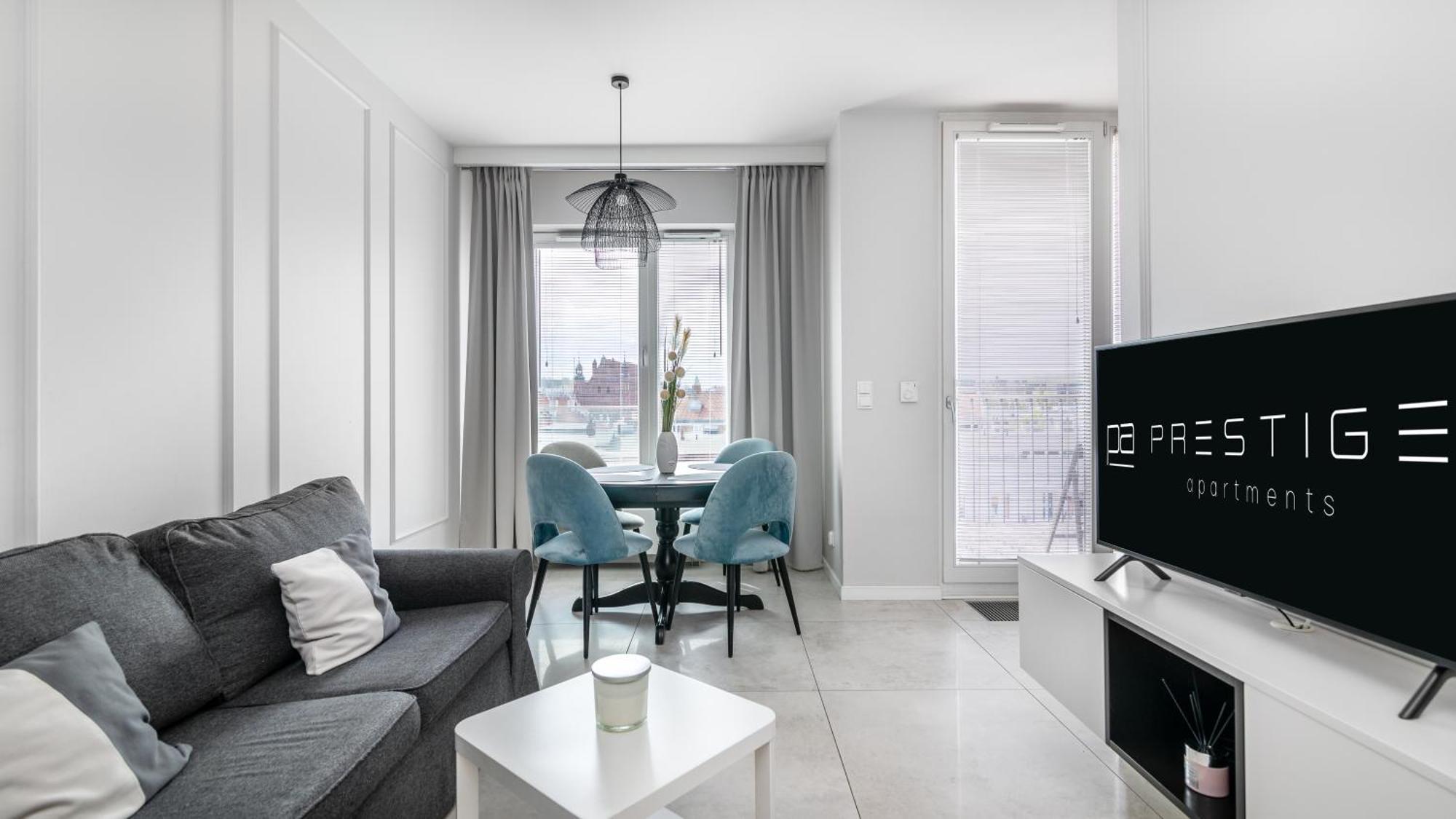 Prestige Apartments - Rajska 8 - Old Town Гданьск Экстерьер фото