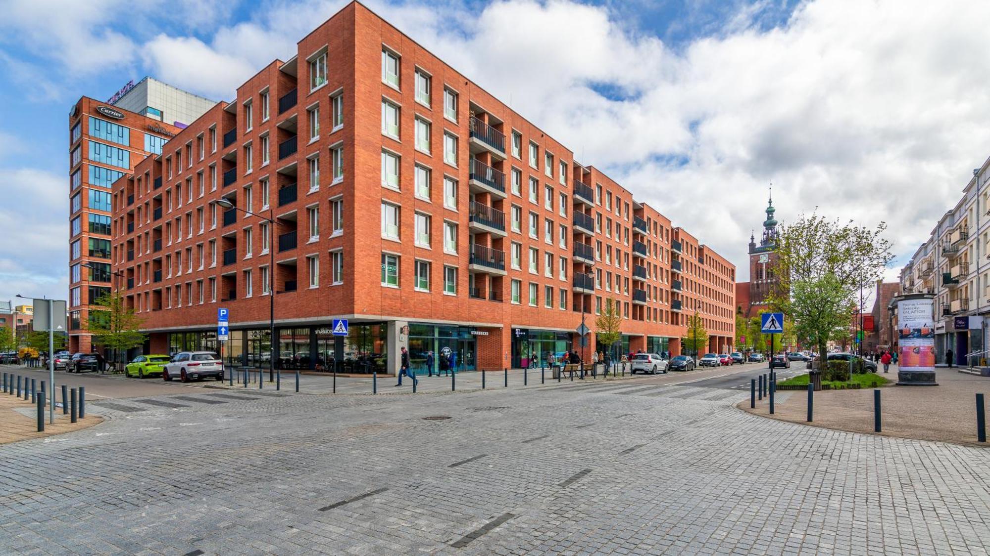 Prestige Apartments - Rajska 8 - Old Town Гданьск Экстерьер фото